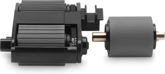 Image de HP Kit de remplacement du rouleau ScanJet 2000s2/3000s4/4000snw1 Pièces de rechange pour équipement d'impression - Noir (7QH79A)