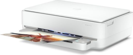 Image de HP ENVY Imprimante Tout-en-un HP 6022e, Maison et Bureau à dom ... (223N5B)