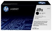Image de HP 49X toner LaserJet noir grande capacité authentique (Q5949X)