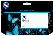 Image de HP 70 cartouche d'encre grise 130 ml (C9450A)