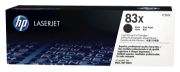 Image de HP 83X toner LaserJet noir authentique grande capacité (CF283X)