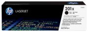 Image de HP 201X toner LaserJet Noir grande capacité authentique (CF400X)