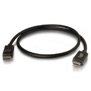 Image de C2G Câble adaptateur DisplayPort™ mâle vers HDMI® mâle - Noir (conforme TAA) 4,5 m (54324)