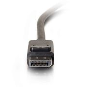 Image de C2G Câble adaptateur DisplayPort™ mâle vers HDMI® mâle - Noir (conforme TAA) 4,5 m (54324)