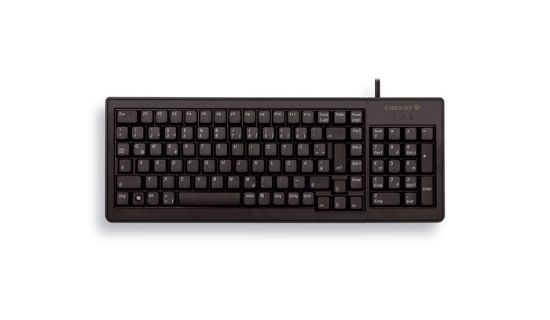Image de CHERRY XS Complete clavier USB QWERTZ Allemand Noir (G84-5200LCMDE-2)