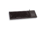 Image de CHERRY XS Touchpad clavier Universel USB QWERTZ Allemand Noir (G84-5500LUMDE-2)