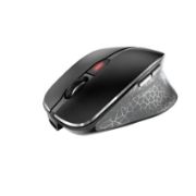 Image de CHERRY MW 8C ERGO souris Droitier RF sans fil + Bluetooth Optique 3000 DPI (JW-8600)