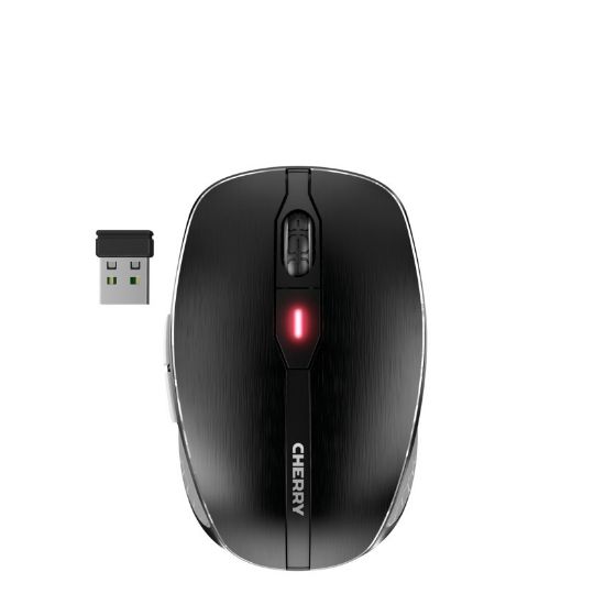 Image de CHERRY MW 8C ADVANCED souris Ambidextre RF sans fil + Bluetooth Optique 3000 DPI (JW-8100)