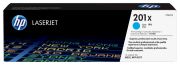 Image de HP 201X toner LaserJet Cyan grande capacité authentique (CF401X)