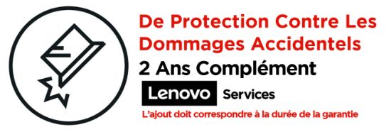 Image de Lenovo 2Y Accidental Damage Protection (5PS0L30068)