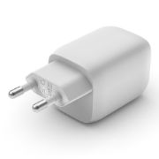 Image de Belkin Ordinateur portable, Smartphone, Tablette Blanc Secteur Charge rapide Intérieure (WCH013VFWH)
