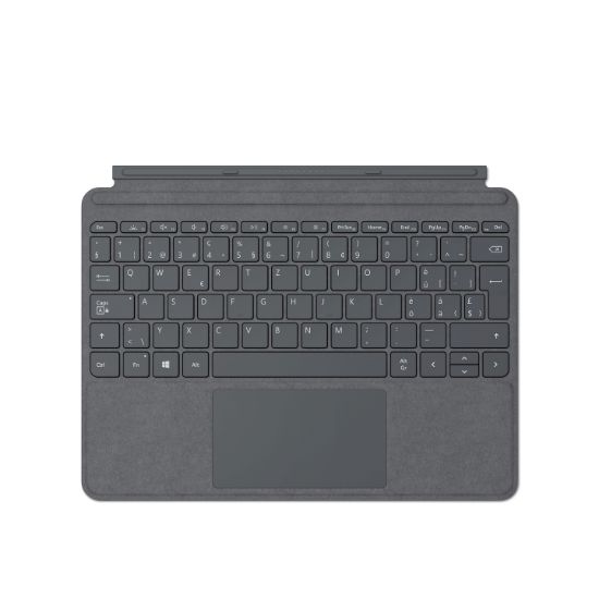 Image de Microsoft Surface Go Type Cover Platine Microsoft Cover por ... (KCT-00108)