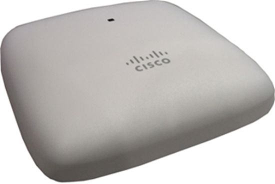 Image de Cisco CBW240AC 1733 Mbit/s Gris Connexion Ethernet, supportant l'alimentation via ce port (PoE) (3-CBW240AC-E)