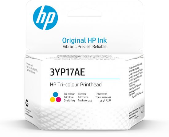 Image de HP Tête d’impression trois couleurs Ink Tank (3YP17AE)