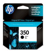 Image de HP 350 cartouche d'encre noir authentique (CB335EE)