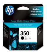 Image de HP 350 cartouche d'encre noir authentique (CB335EE)