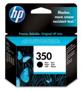 Image de HP 350 cartouche d'encre noir authentique (CB335EE)