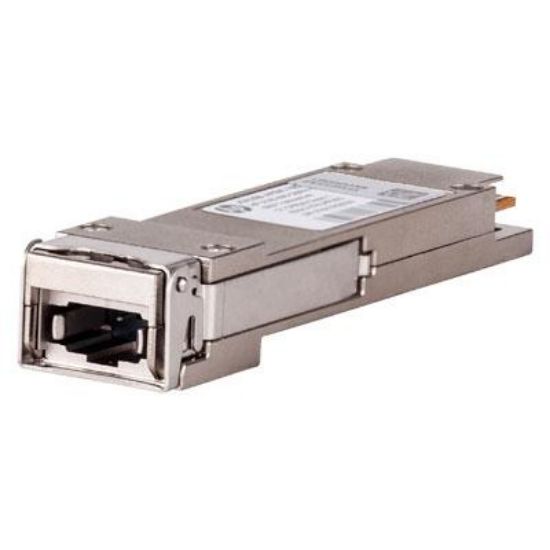 Image de HP E Networking X140 40G QSFP+ MPO SR4 Transceiver Modules émetteur-récepteur de réseau (JG325B)