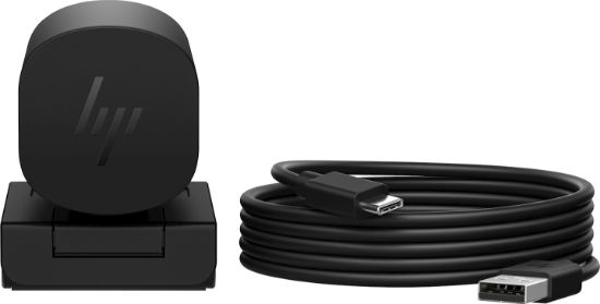 Image de HP Webcam de diffusion 4K 965 (695J5AA#ABB)