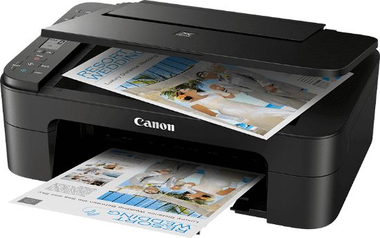 Image de Canon PIXMA TS3350 Jet d'encre A4 4800 x 1200 DPI Wifi (3771C006)