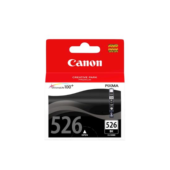 Image de Canon Cartouche d'encre noire CLI-526BK (4540B001)
