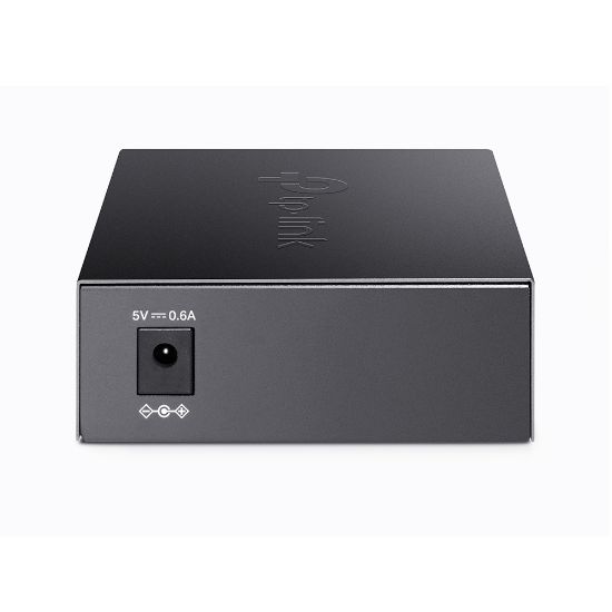 Image de TP-Link convertisseur de support réseau 1000 Mbit/s Monomode Noir (TL-FC311A-20)