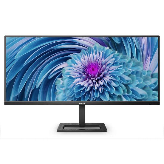 Image de Philips E Line LED display 86,4 cm (34") 3440 x 1440 pix ... (346E2LAE/00)