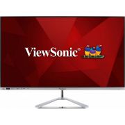 Image de Viewsonic VX Series 81,3 cm (32") 2560 x 1440 pixels Quad HD LED Argent (VX3276-2K-MHD-2)