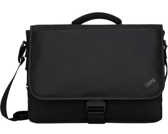 Image de Lenovo sacoche d'ordinateurs portables 39,6 cm (15.6") Sac Messenger Noir (4X40Y95215)