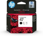 Image de HP 47 Cartouche authentique, noir (6ZD21AE)