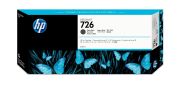 Image de HP 726 cartouche d'encre DesignJet noir mat, 300 ml (CH575A)
