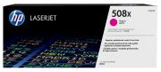 Image de HP 508X toner LaserJet Magenta grande capacité authentique (CF363X)