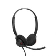 Image de Jabra Engage 40 Casque Avec fil Arceau Bureau/Centre d'appels USB Type-A Noir (4099-410-279)