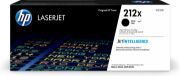 Image de HP Toner LaserJet noir grande capacité authentique 212X (W2120X)