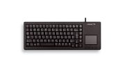 Image de CHERRY XS Touchpad clavier Universel USB QWERTZ Allemand Noir (G84-5500LUMDE-2)
