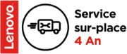 Image de Lenovo 4 Year Onsite Support (Add-On) (5WS0D80948)