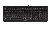 Image de CHERRY KC 1000 clavier Universel USB QWERTY Italien Noir (JK-0800IT-2)