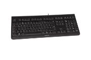 Image de CHERRY KC 1000 clavier Universel USB QWERTY Italien Noir (JK-0800IT-2)