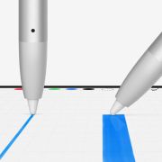 Image de Logitech Crayon stylet 20 g Gris (914-000052)