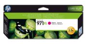 Image de HP 971XL cartouche d'encre magenta grande capacité authentique (CN627AE)