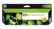 Image de HP 971XL cartouche d'encre jaune grande capacité authentique (CN628AE)
