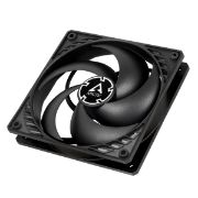 Image de ARCTIC P12 PWM Boitier PC Ventilateur 12 cm Noir (ACFAN00119A)
