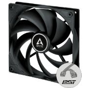 Image de ARCTIC F14 PWM PST CO Boitier PC Ventilateur 14 cm Noir 1 ... (ACFAN00220A)