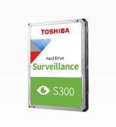 Image de Toshiba S300 Surveillance 3.5" 4 To Série ATA III (HDWT840UZSVA)