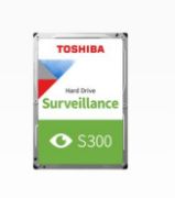 Image de Toshiba S300 Surveillance 3.5" 4 To Série ATA III (HDWT840UZSVA)