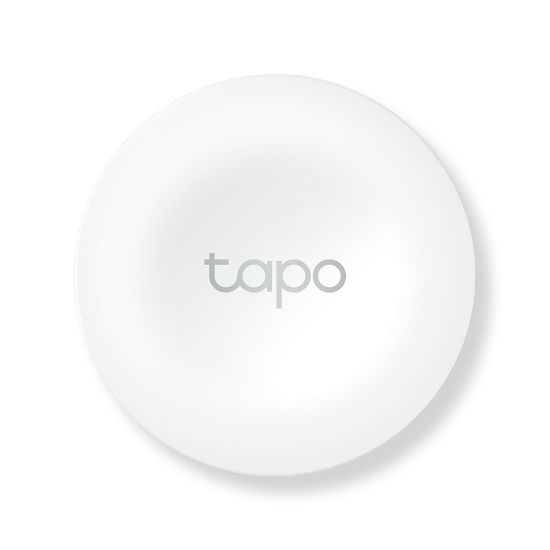 Image de TP-Link Sans fil Blanc (TAPO S200B)