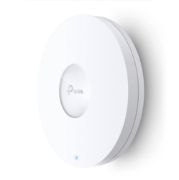 Image de TP-Link Omada point d'accès réseaux locaux sans fil 2402 Mbit/s Blanc Connexion Ethernet, supportant l'alimentation via ce port (PoE) (EAP660 HD)
