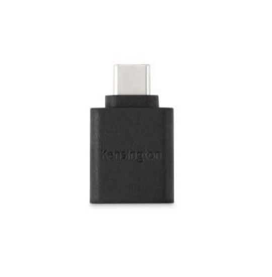 Image de Kensington CA1010 Adaptateur USB-C vers USB-A M/F (K33477WW)