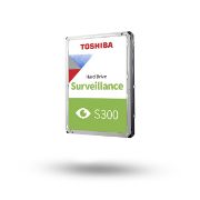 Image de Toshiba S300 Surveillance 3.5" 2000 Go Série ATA III (HDWT720UZSVA)