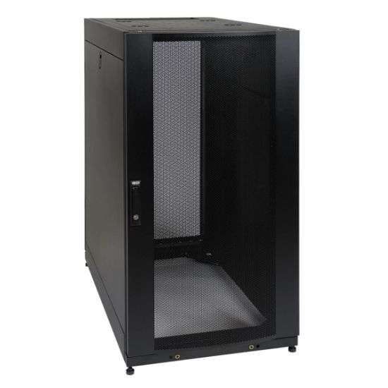 Image de Tripp Lite étagère 25U Rack autonome Noir (SR25UB)